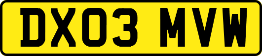 DX03MVW