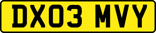 DX03MVY