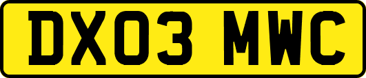 DX03MWC
