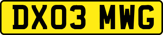 DX03MWG