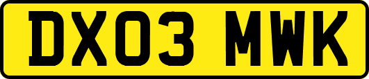 DX03MWK