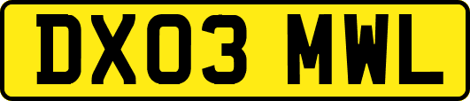DX03MWL