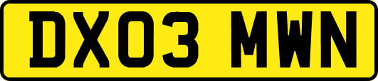DX03MWN