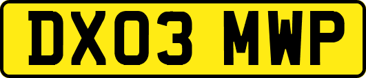 DX03MWP