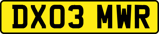 DX03MWR