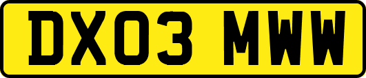 DX03MWW