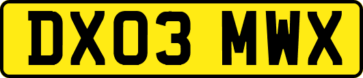 DX03MWX
