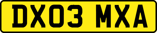 DX03MXA