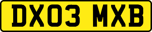 DX03MXB