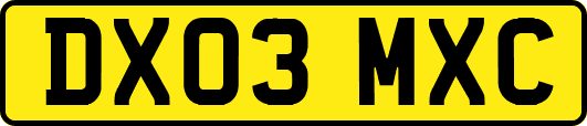 DX03MXC