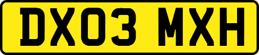 DX03MXH