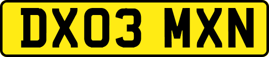 DX03MXN