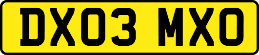 DX03MXO