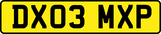 DX03MXP