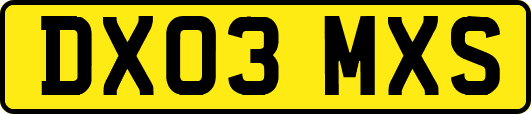 DX03MXS
