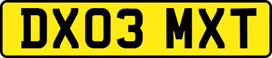 DX03MXT