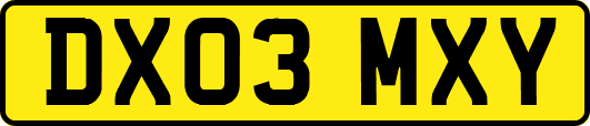 DX03MXY