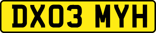 DX03MYH