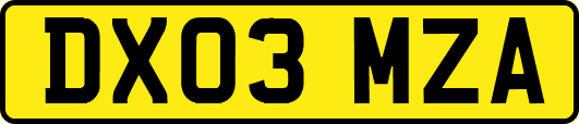DX03MZA