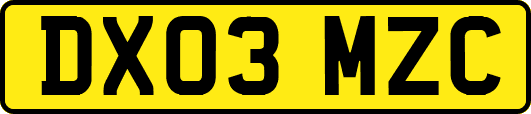 DX03MZC