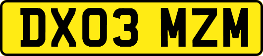 DX03MZM