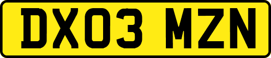 DX03MZN