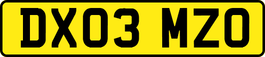 DX03MZO