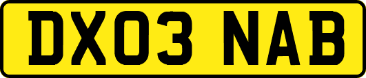 DX03NAB