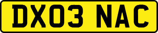 DX03NAC