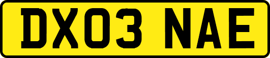 DX03NAE