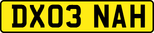 DX03NAH