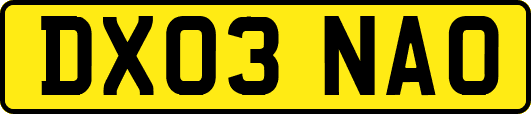 DX03NAO