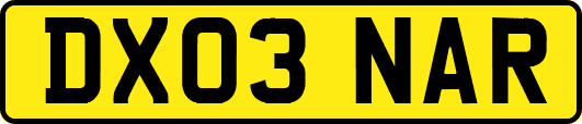 DX03NAR