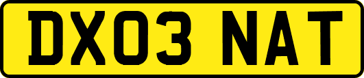 DX03NAT