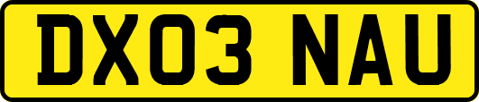 DX03NAU