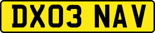 DX03NAV