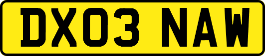 DX03NAW