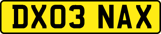 DX03NAX