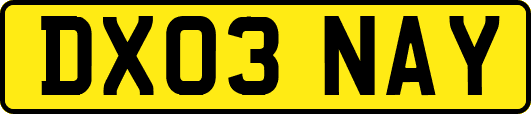 DX03NAY