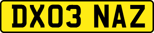 DX03NAZ