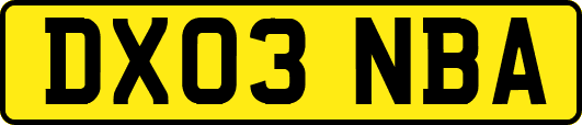 DX03NBA