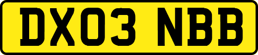 DX03NBB