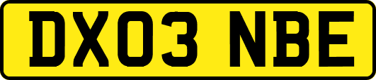 DX03NBE