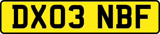 DX03NBF