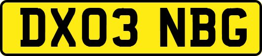 DX03NBG