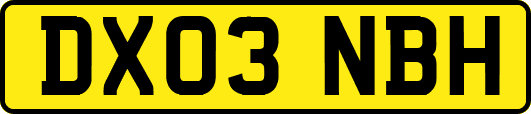 DX03NBH