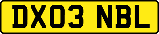 DX03NBL