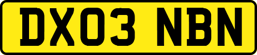 DX03NBN