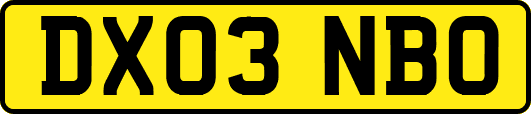 DX03NBO