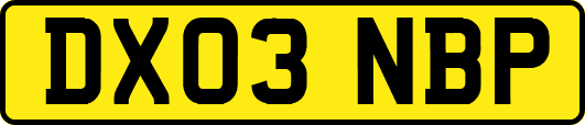 DX03NBP